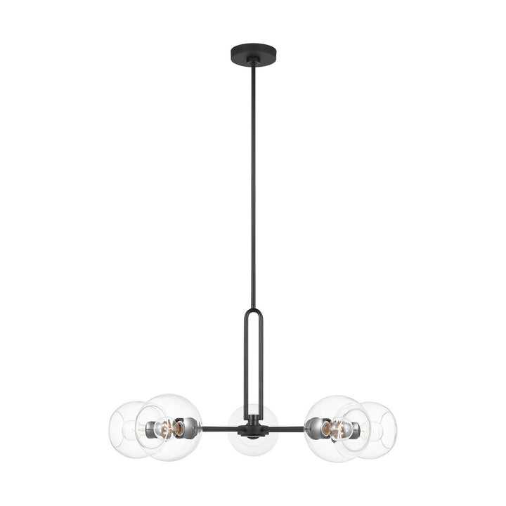Visual Comfort Studio Codyn 3255705-112 Chandelier Light - Midnight Black