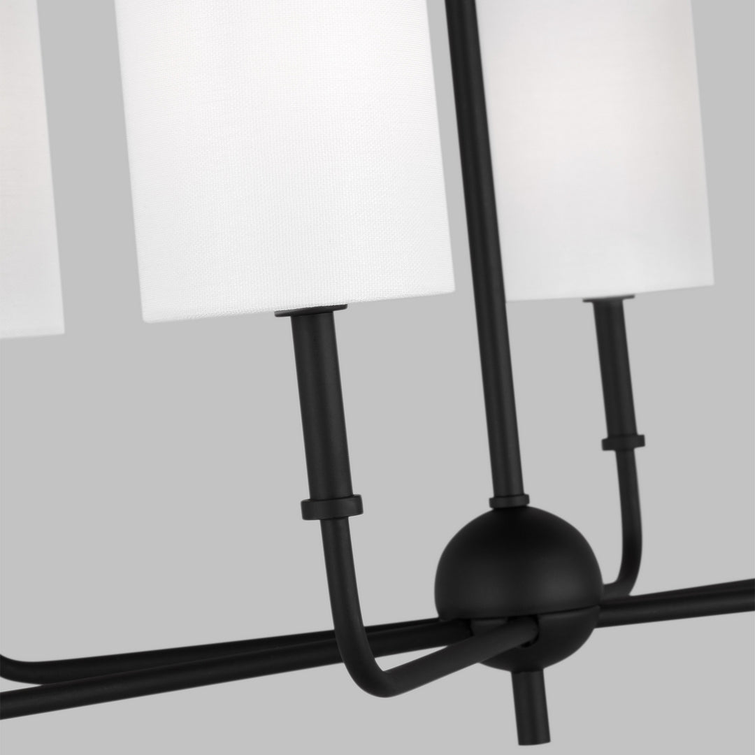 Visual Comfort Studio Foxdale 3609306-112 Pendant Light - Midnight Black