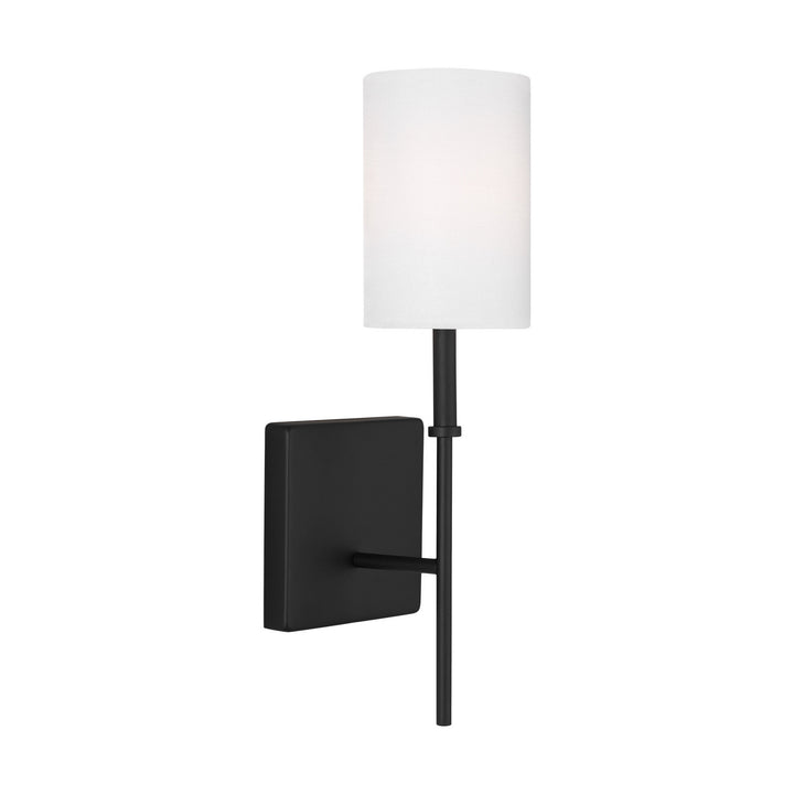 Visual Comfort Studio Foxdale 4109301-112 Wall Light - Midnight Black