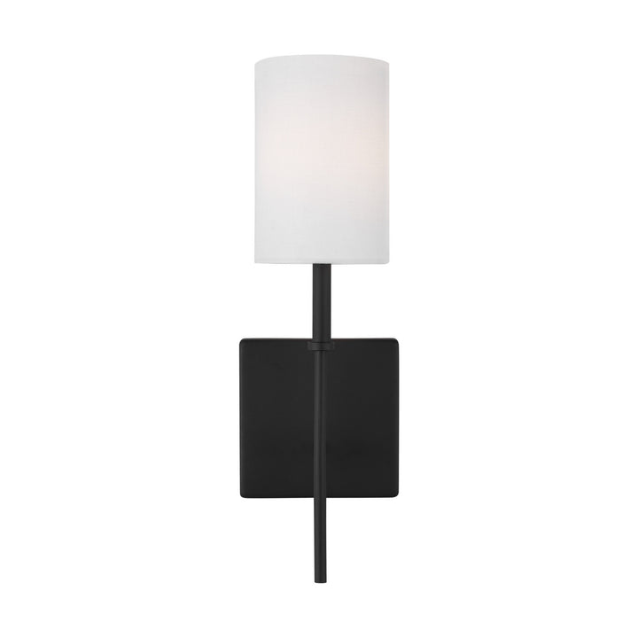 Visual Comfort Studio Foxdale 4109301-112 Wall Light - Midnight Black