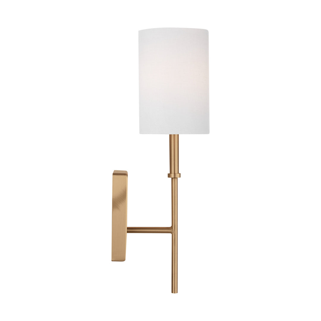 Visual Comfort Studio Foxdale 4109301-848 Wall Light - Satin Brass