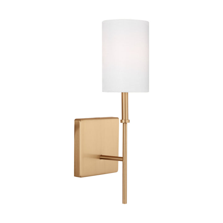 Visual Comfort Studio Foxdale 4109301-848 Wall Light - Satin Brass
