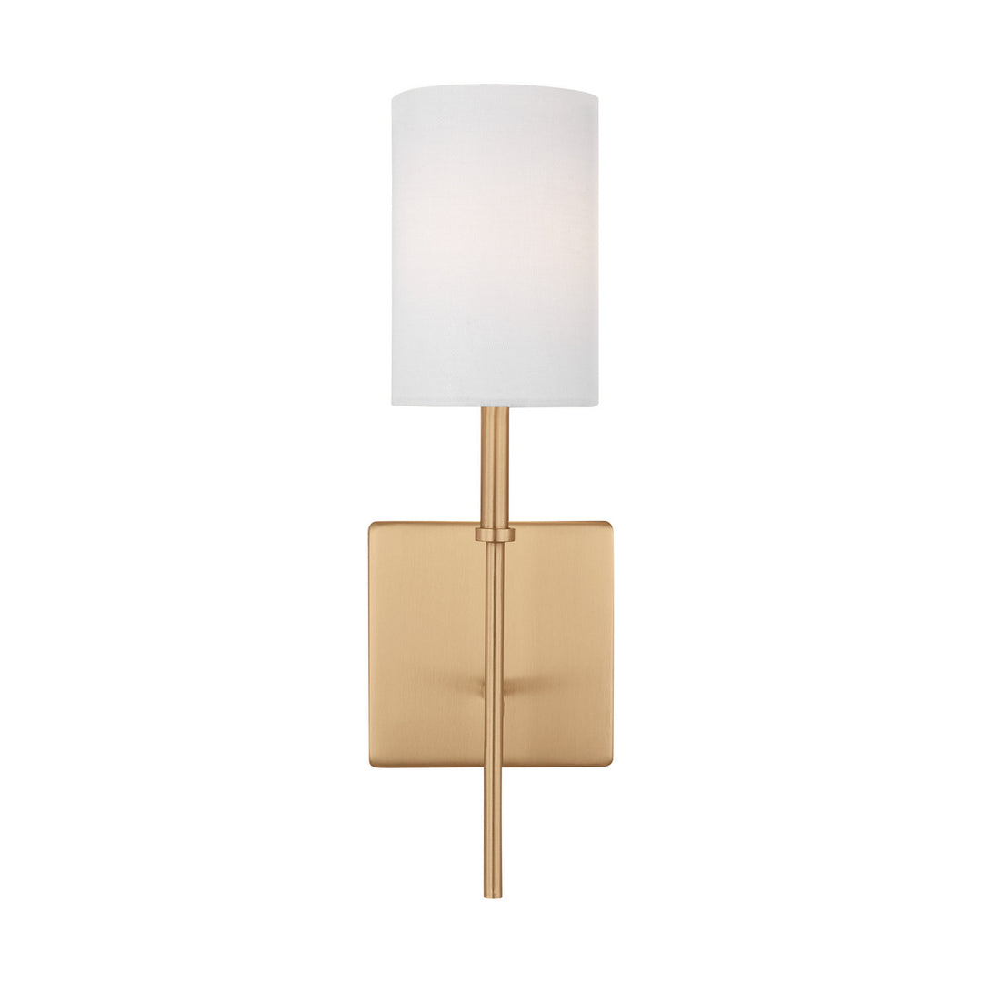 Visual Comfort Studio Foxdale 4109301-848 Wall Light - Satin Brass
