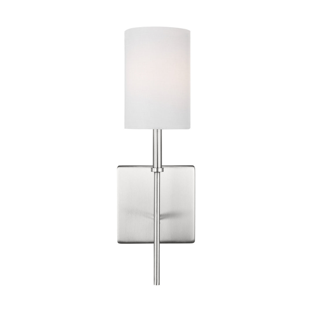 Visual Comfort Studio Foxdale 4109301-962 Wall Light - Brushed Nickel