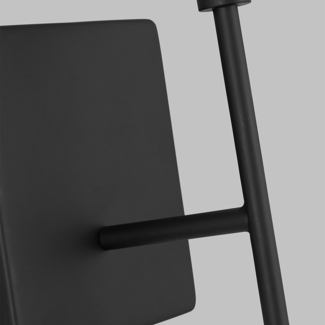 Visual Comfort Studio Foxdale 4109301EN-112 Wall Light - Midnight Black