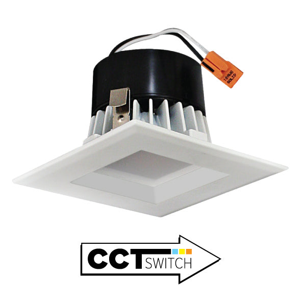 Elco Lighting EL33227W  Led Reflector Recessed Light White