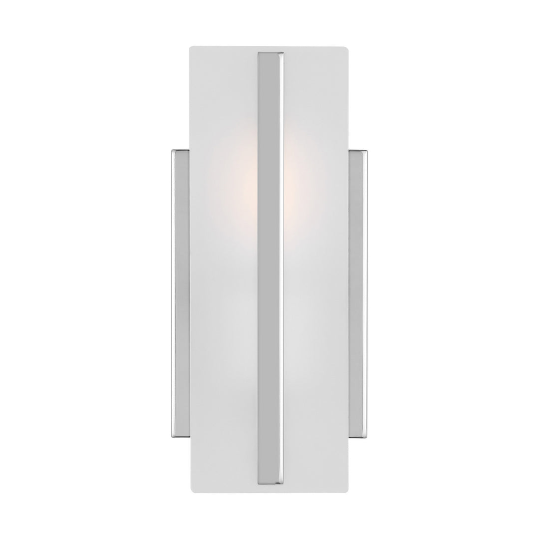 Visual Comfort Studio Dex 4154301-05 Wall Light - Chrome