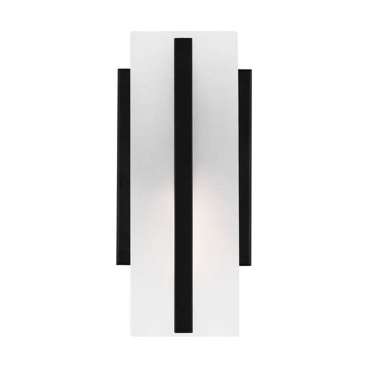 Visual Comfort Studio Dex 4154301-112 Wall Light - Midnight Black