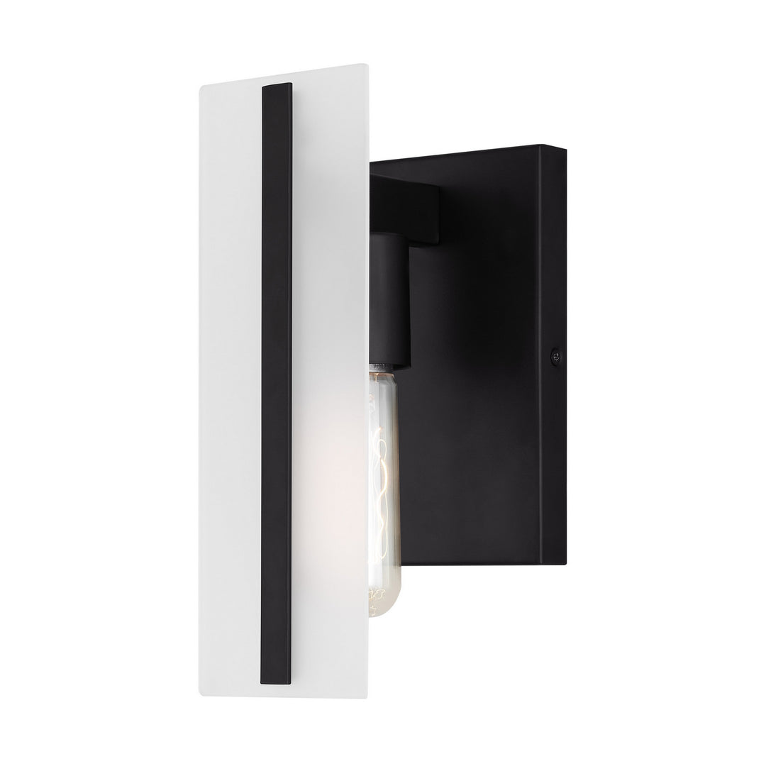 Visual Comfort Studio Dex 4154301-112 Wall Light - Midnight Black