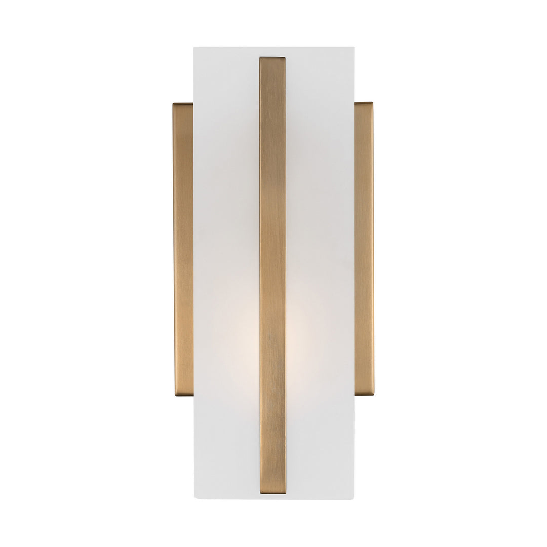 Visual Comfort Studio Dex 4154301-848 Wall Light - Satin Brass