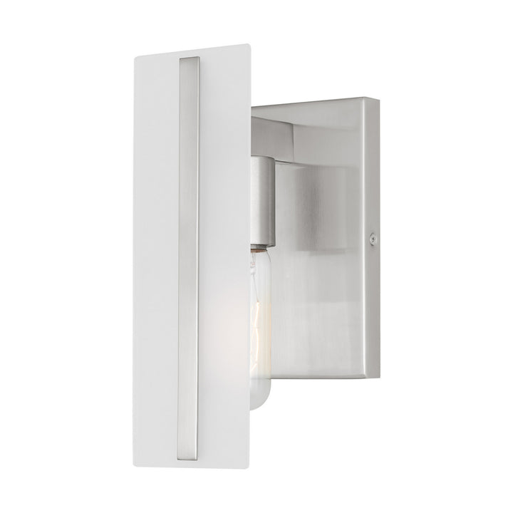Visual Comfort Studio Dex 4154301-962 Wall Light - Brushed Nickel