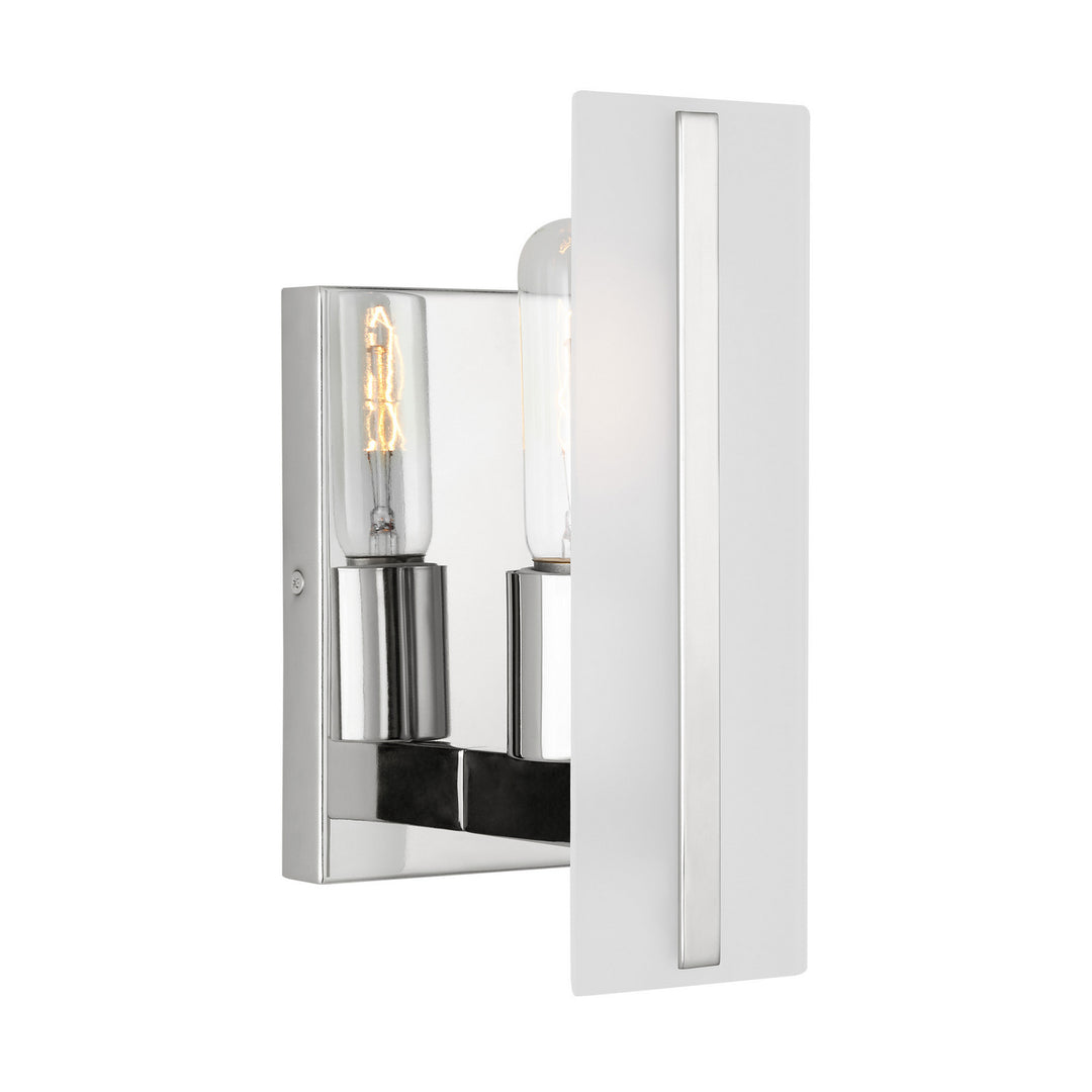 Visual Comfort Studio Dex 4154301EN3-05 Wall Light - Chrome