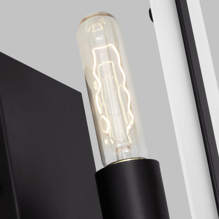 Visual Comfort Studio Dex 4154301EN3-112 Wall Light - Midnight Black