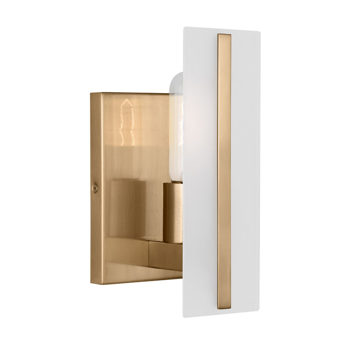 Visual Comfort Studio Dex 4154301EN3-848 Wall Light - Satin Brass