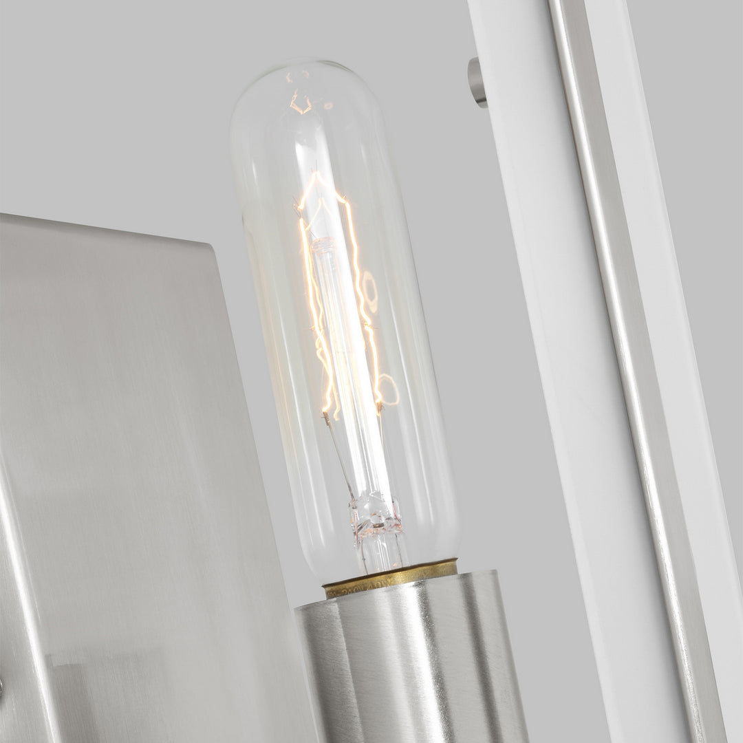Visual Comfort Studio Dex 4154301EN3-962 Wall Light - Brushed Nickel