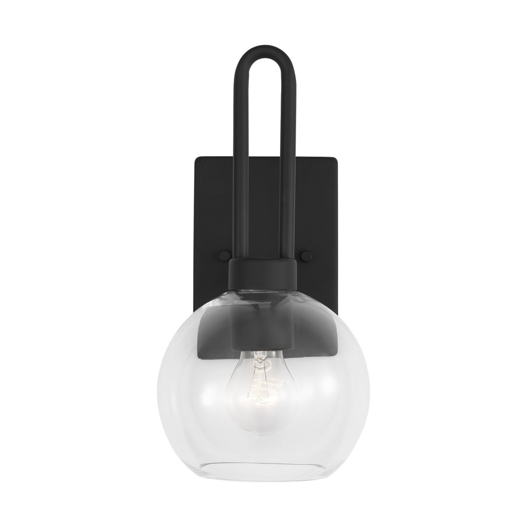 Visual Comfort Studio Codyn 4155701-112 Wall Light - Midnight Black