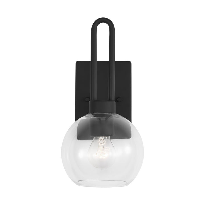 Visual Comfort Studio Codyn 4155701-112 Wall Light - Midnight Black