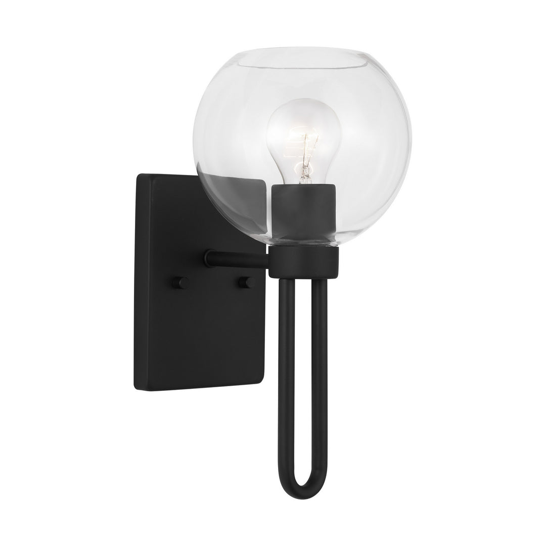 Visual Comfort Studio Codyn 4155701-112 Wall Light - Midnight Black