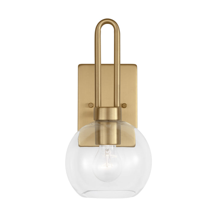 Visual Comfort Studio Codyn 4155701-848 Wall Light - Satin Brass
