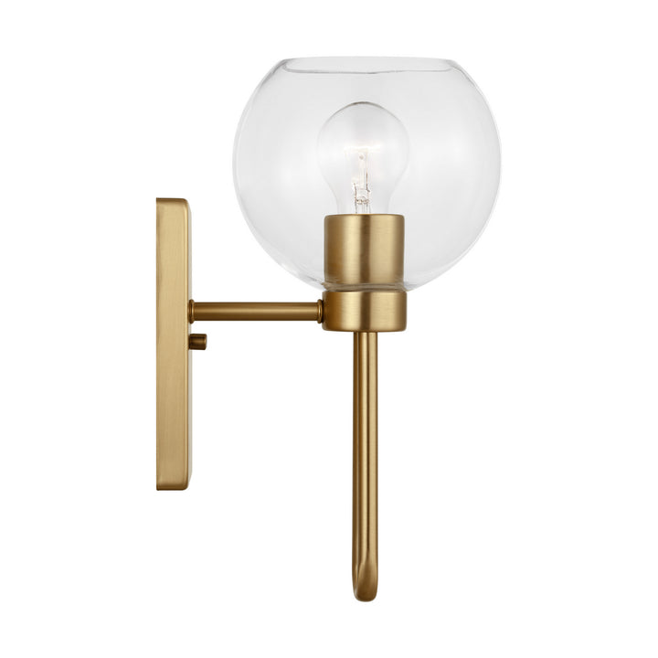 Visual Comfort Studio Codyn 4155701-848 Wall Light - Satin Brass