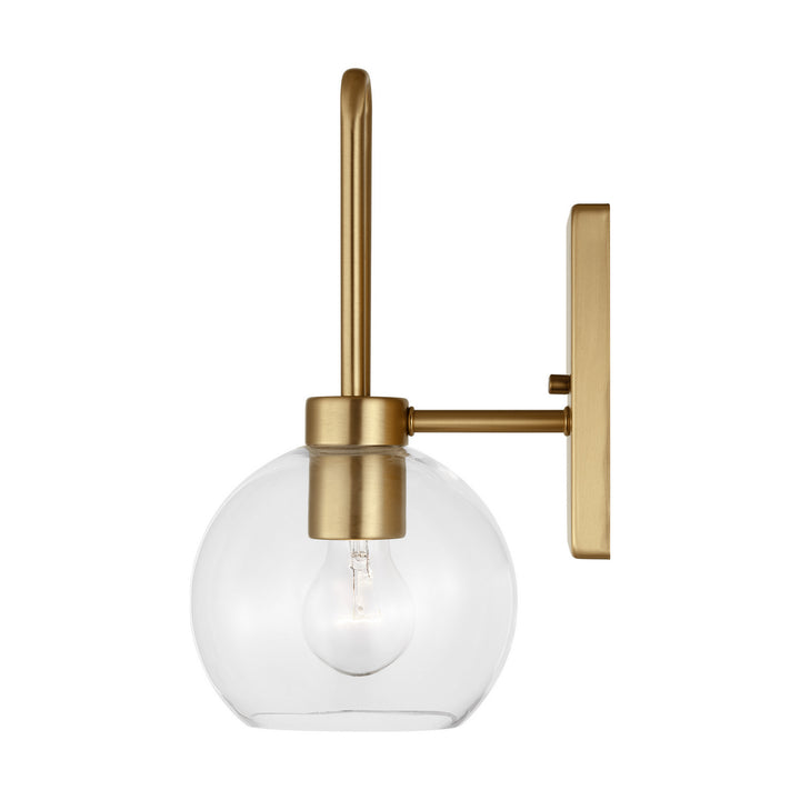 Visual Comfort Studio Codyn 4155701-848 Wall Light - Satin Brass