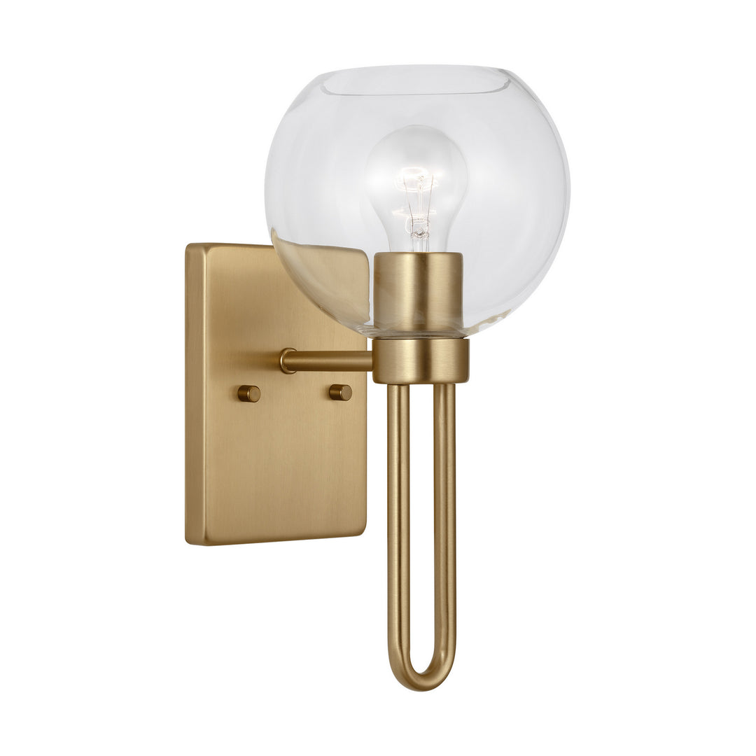 Visual Comfort Studio Codyn 4155701-848 Wall Light - Satin Brass