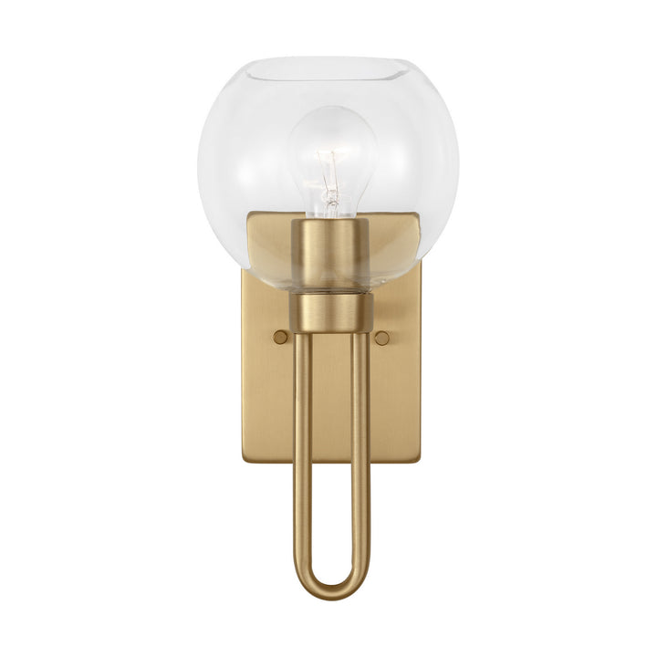 Visual Comfort Studio Codyn 4155701-848 Wall Light - Satin Brass