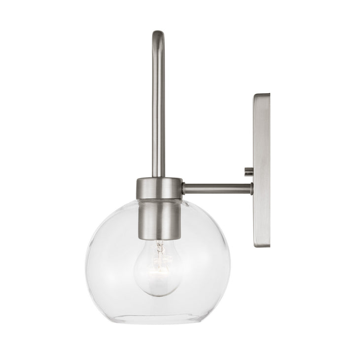 Visual Comfort Studio Codyn 4155701-962 Wall Light - Brushed Nickel