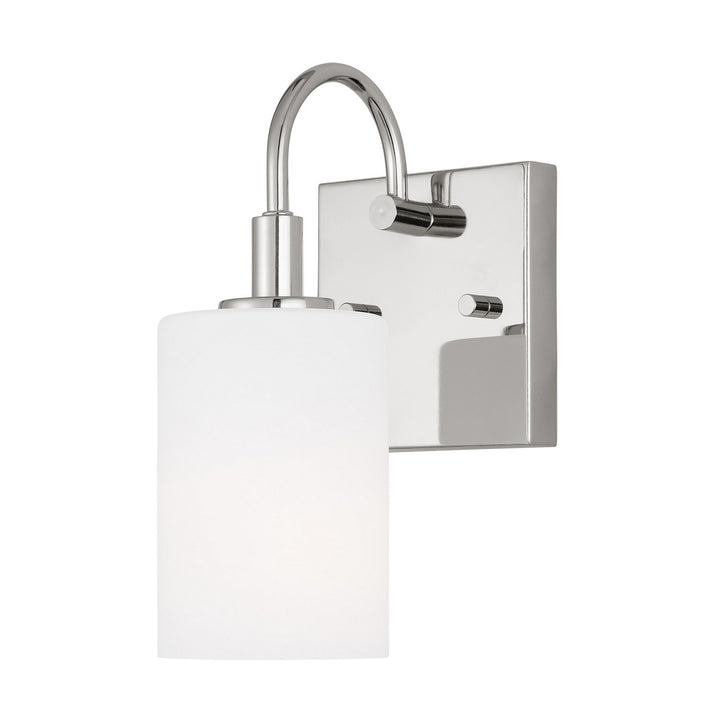 Visual Comfort Studio Oak Moore 4157101-05 Wall Light - Chrome