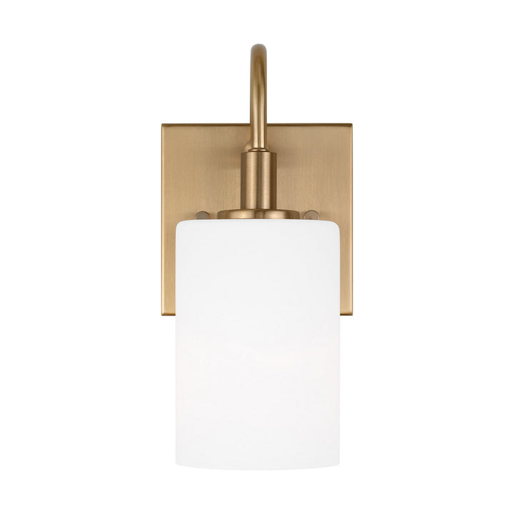 Visual Comfort Studio Oak Moore 4157101-848 Wall Light - Satin Brass