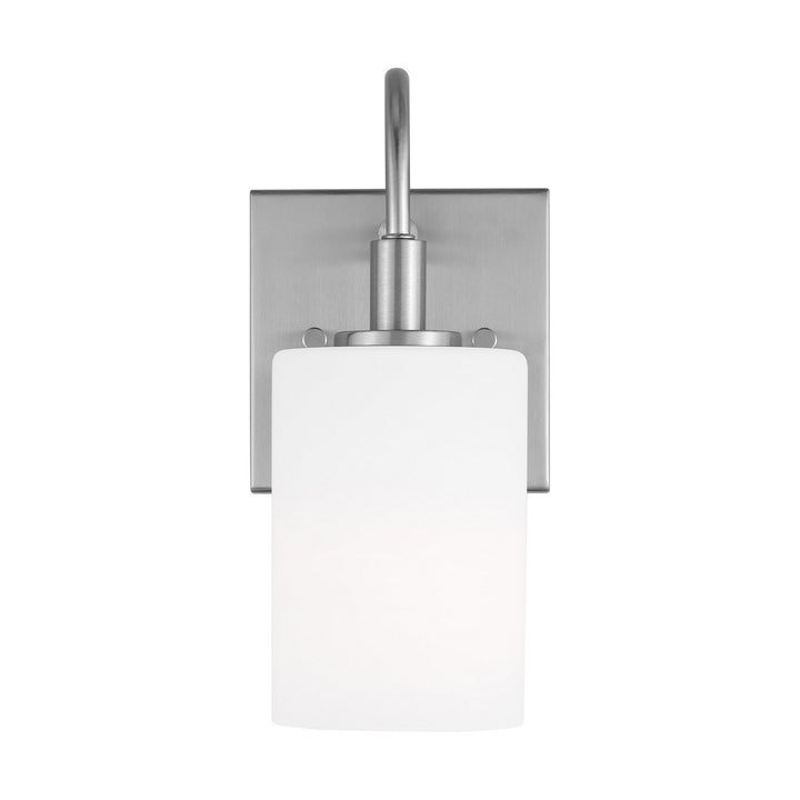 Visual Comfort Studio Oak Moore 4157101-962 Wall Light - Brushed Nickel