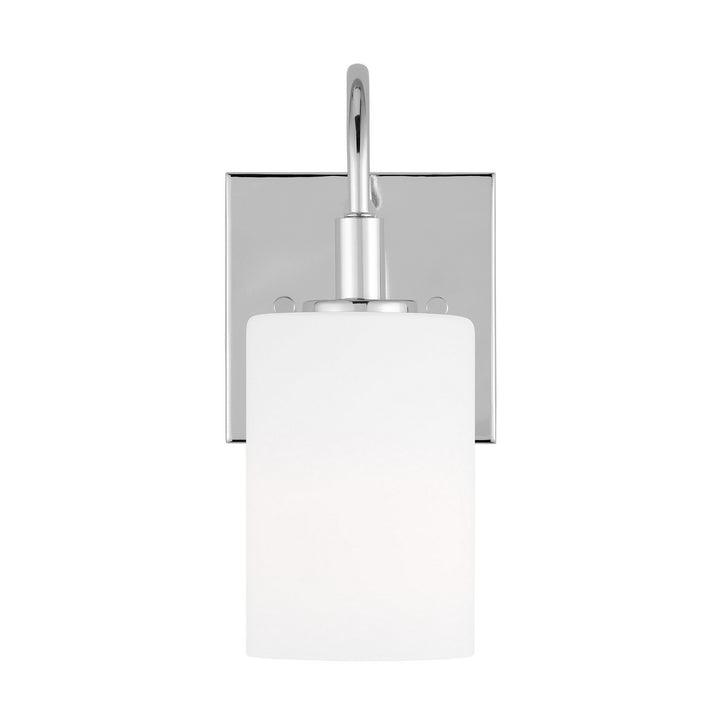 Visual Comfort Studio Oak Moore 4157101EN3-05 Wall Light - Chrome