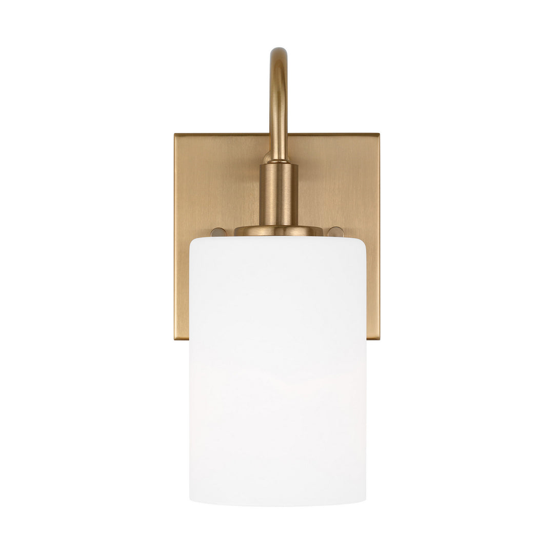Visual Comfort Studio Oak Moore 4157101EN3-848 Wall Light - Satin Brass