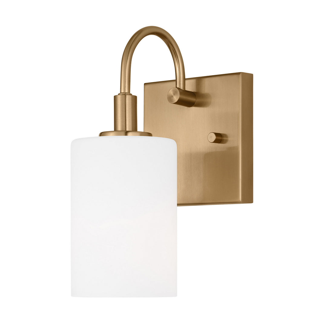 Visual Comfort Studio Oak Moore 4157101EN3-848 Wall Light - Satin Brass