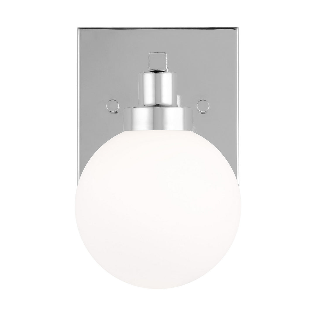 Visual Comfort Studio Clybourn 4161601-05 Wall Light - Chrome