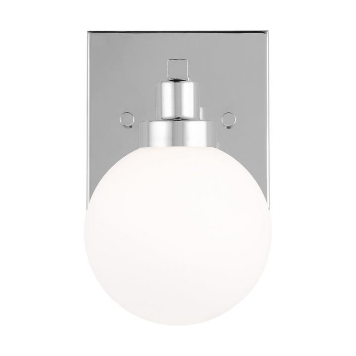 Visual Comfort Studio Clybourn 4161601-05 Wall Light - Chrome