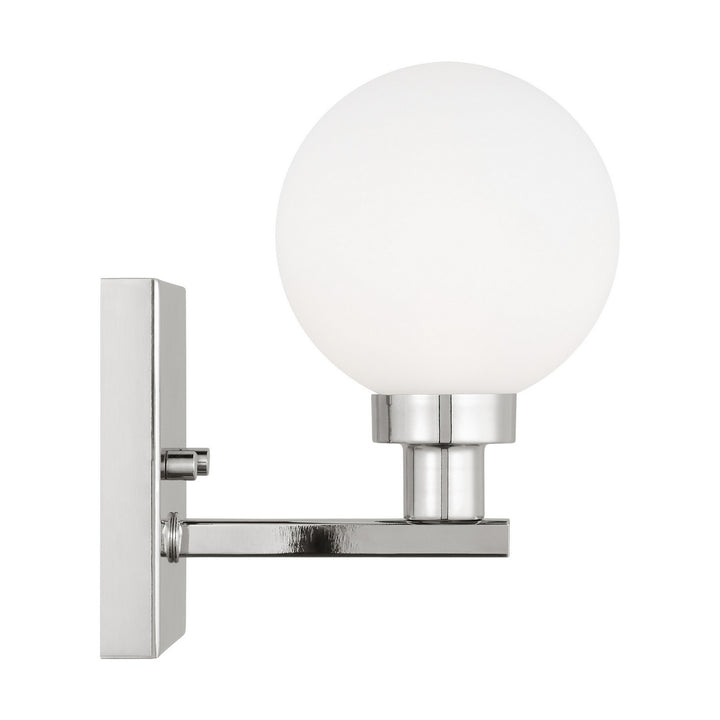 Visual Comfort Studio Clybourn 4161601-05 Wall Light - Chrome