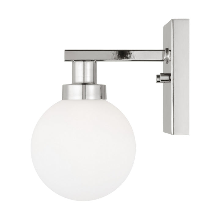 Visual Comfort Studio Clybourn 4161601-05 Wall Light - Chrome