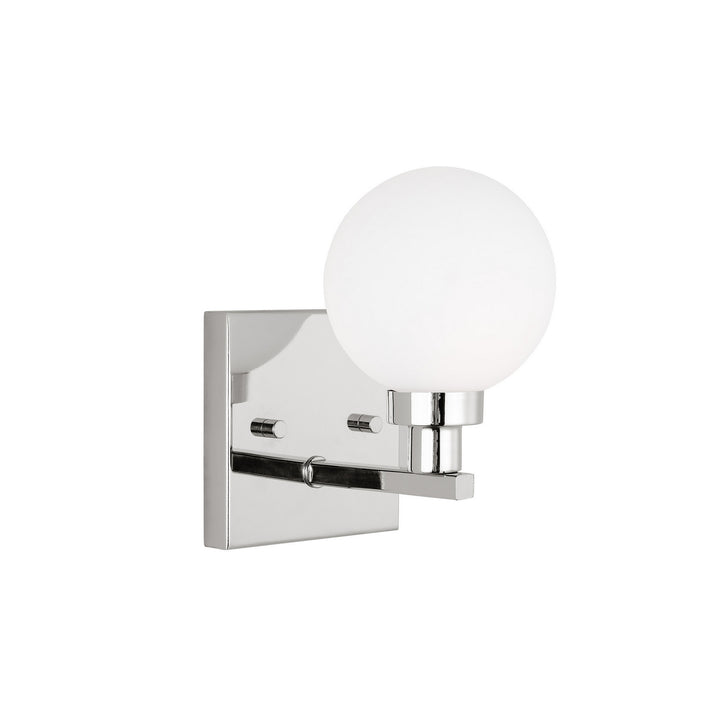Visual Comfort Studio Clybourn 4161601-05 Wall Light - Chrome
