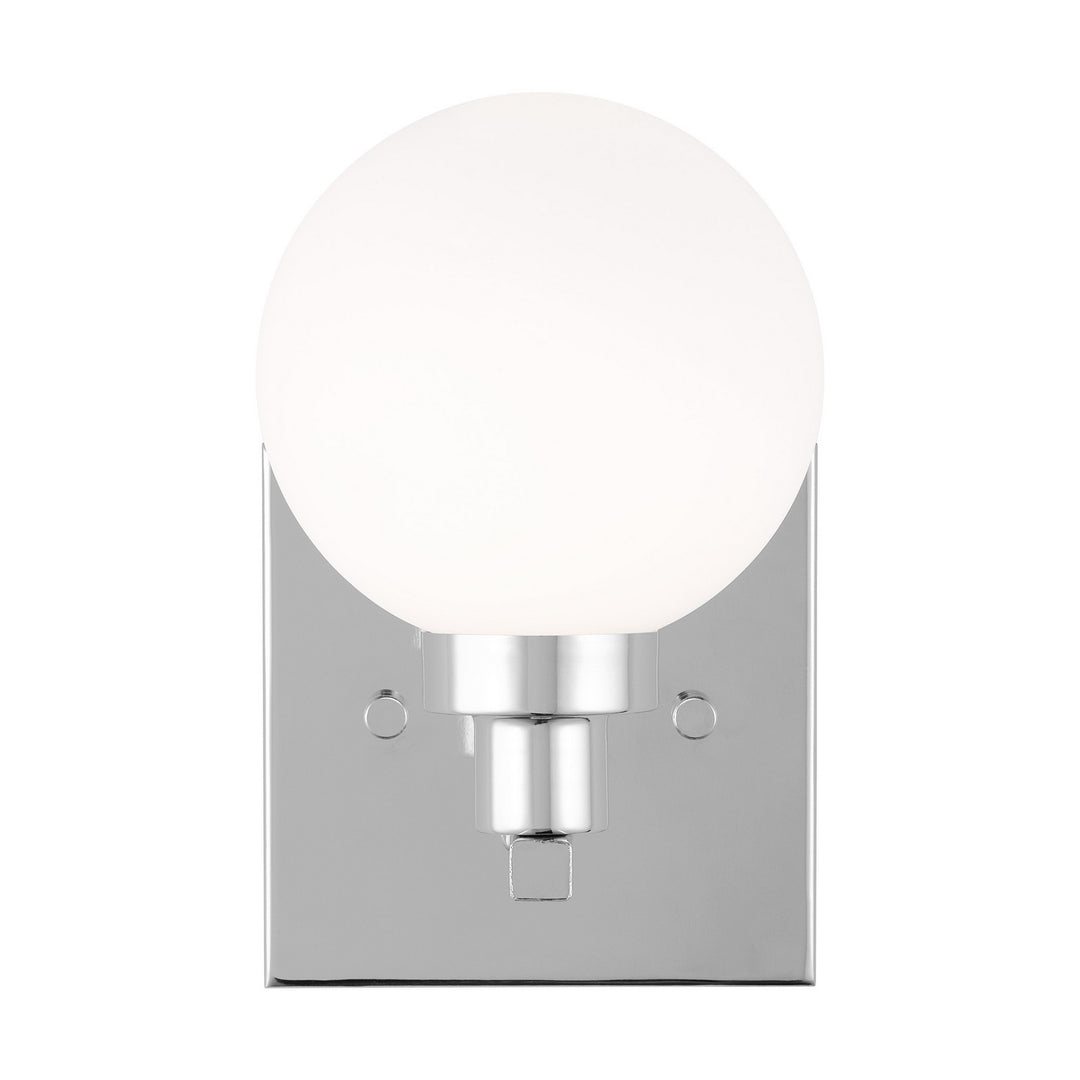 Visual Comfort Studio Clybourn 4161601-05 Wall Light - Chrome