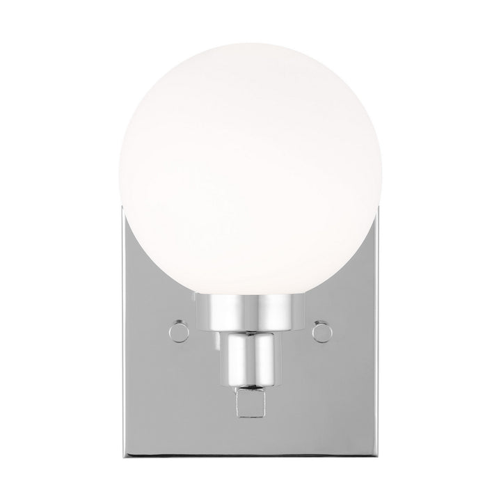 Visual Comfort Studio Clybourn 4161601-05 Wall Light - Chrome