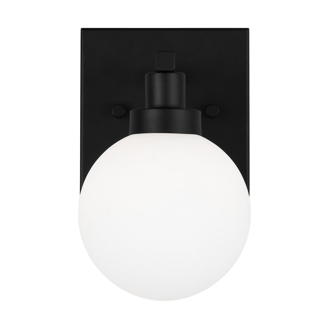 Visual Comfort Studio Clybourn 4161601-112 Wall Light - Midnight Black