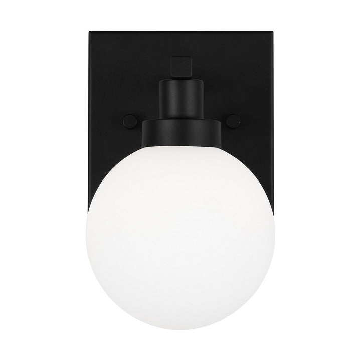 Visual Comfort Studio Clybourn 4161601-112 Wall Light - Midnight Black