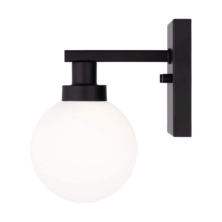 Visual Comfort Studio Clybourn 4161601-112 Wall Light - Midnight Black
