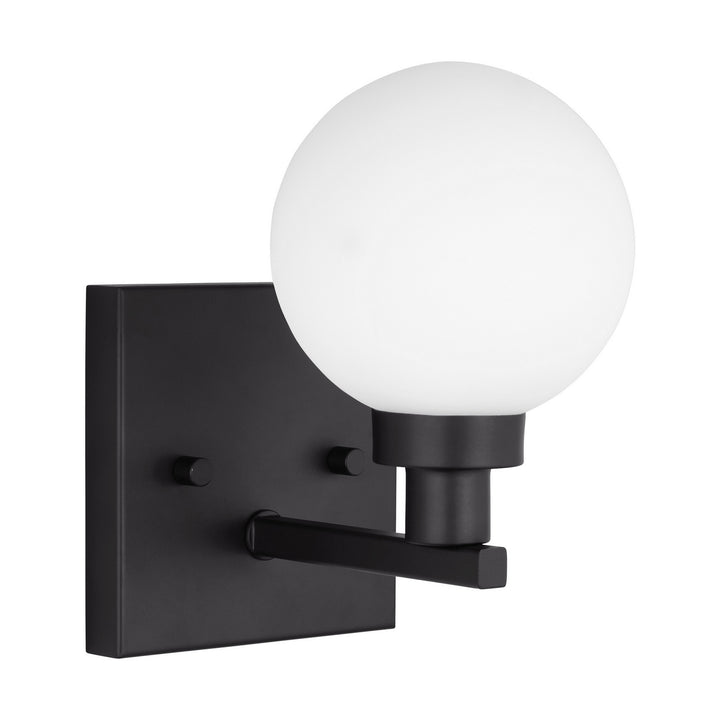 Visual Comfort Studio Clybourn 4161601-112 Wall Light - Midnight Black