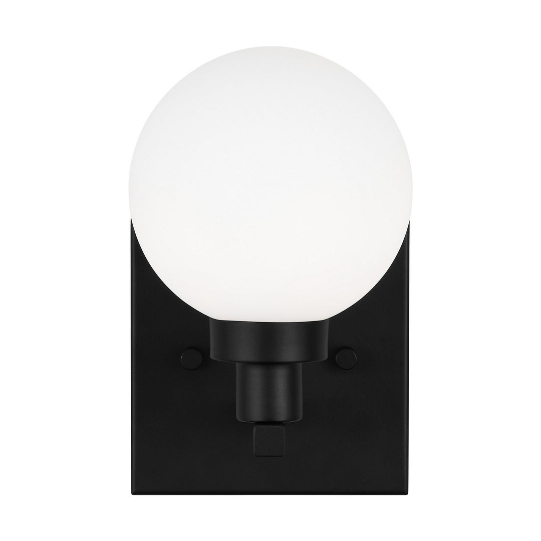 Visual Comfort Studio Clybourn 4161601-112 Wall Light - Midnight Black