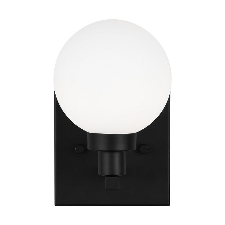 Visual Comfort Studio Clybourn 4161601-112 Wall Light - Midnight Black