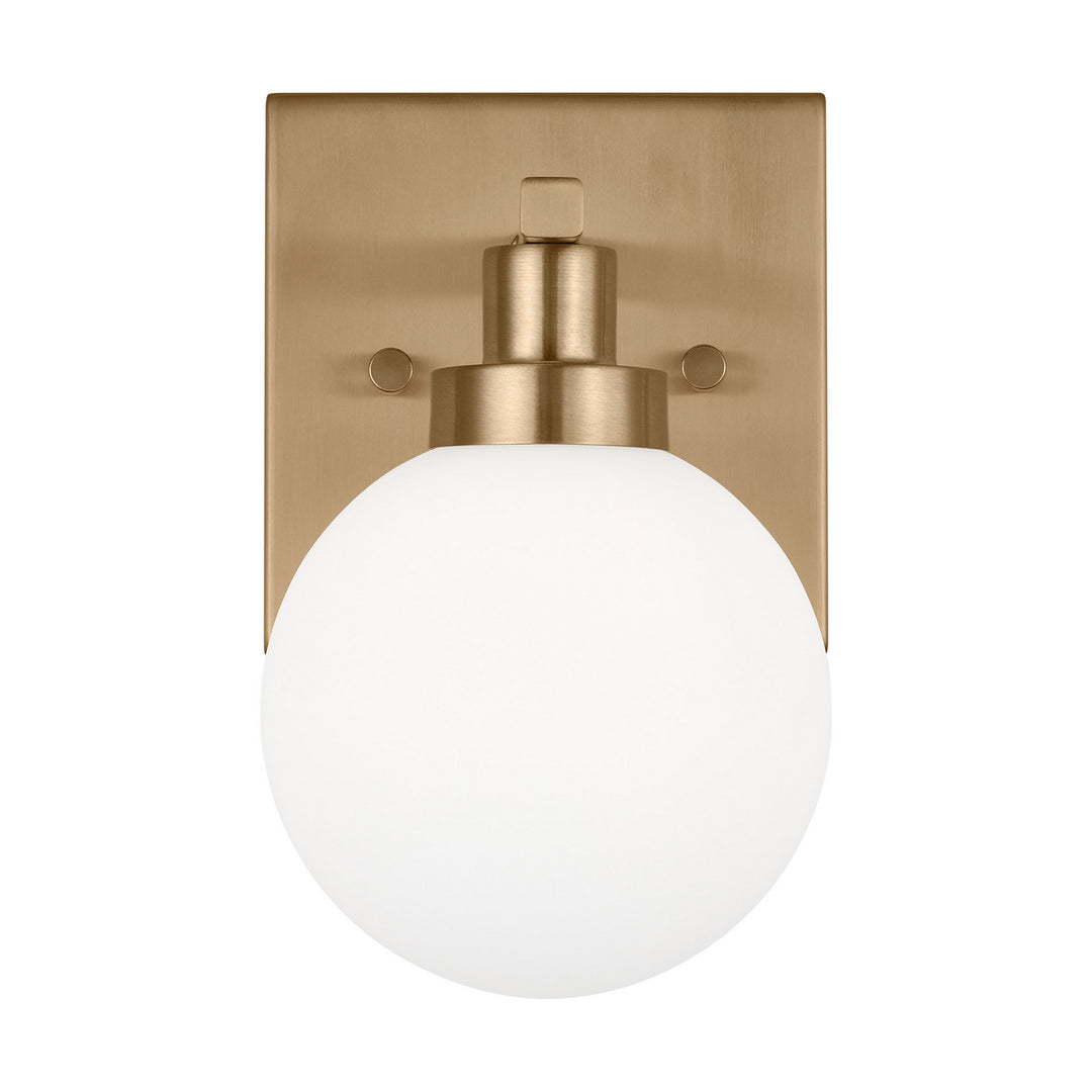 Visual Comfort Studio Clybourn 4161601-848 Wall Light - Satin Brass