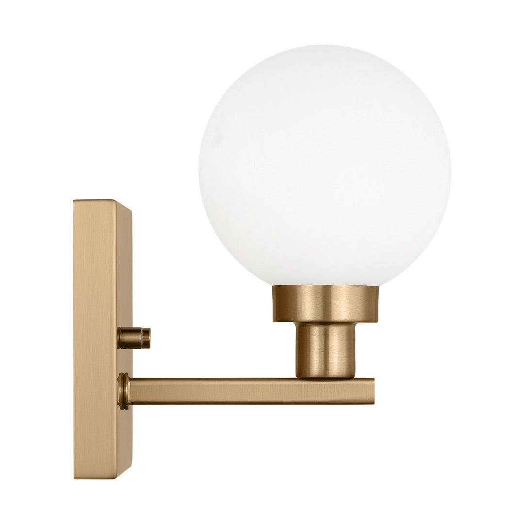 Visual Comfort Studio Clybourn 4161601-848 Wall Light - Satin Brass