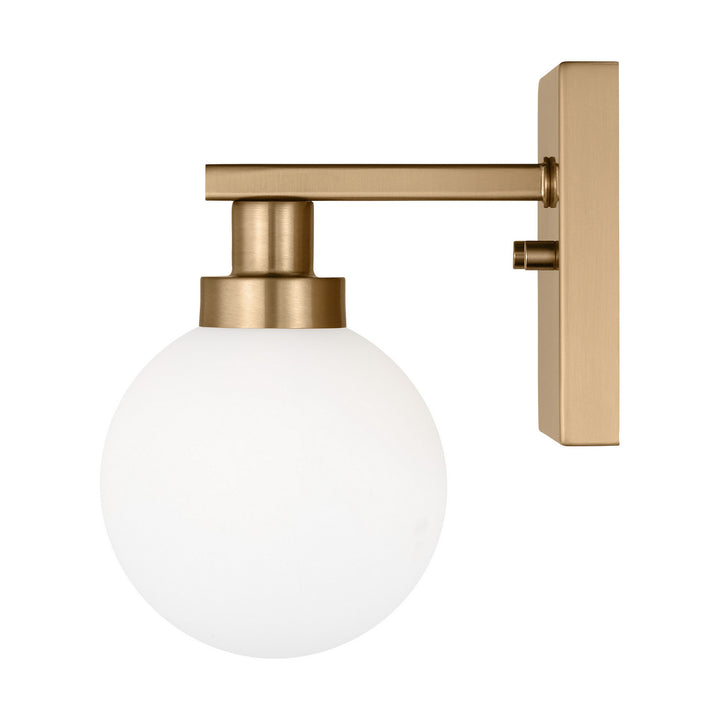 Visual Comfort Studio Clybourn 4161601-848 Wall Light - Satin Brass
